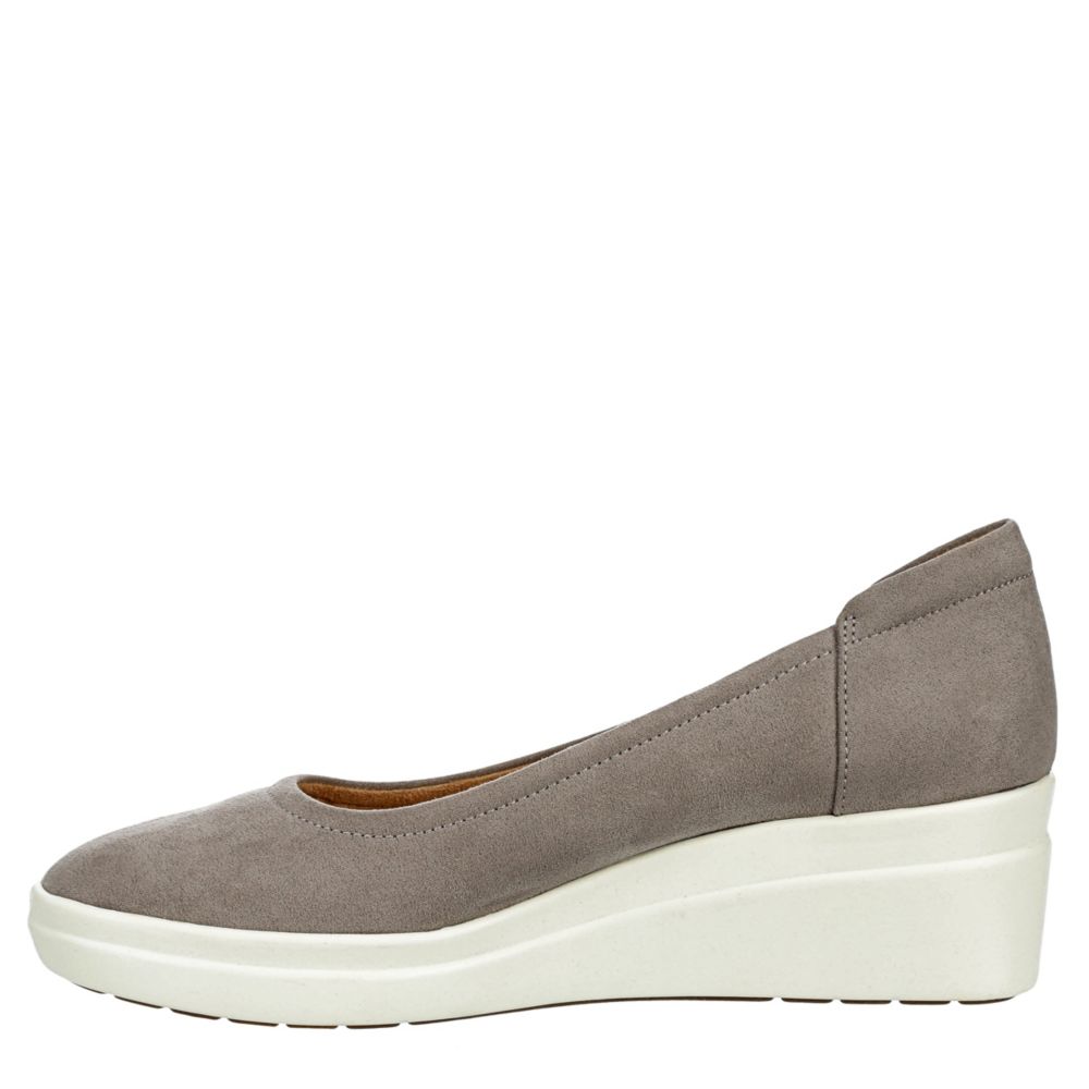 naturalizer sam wedge sneaker