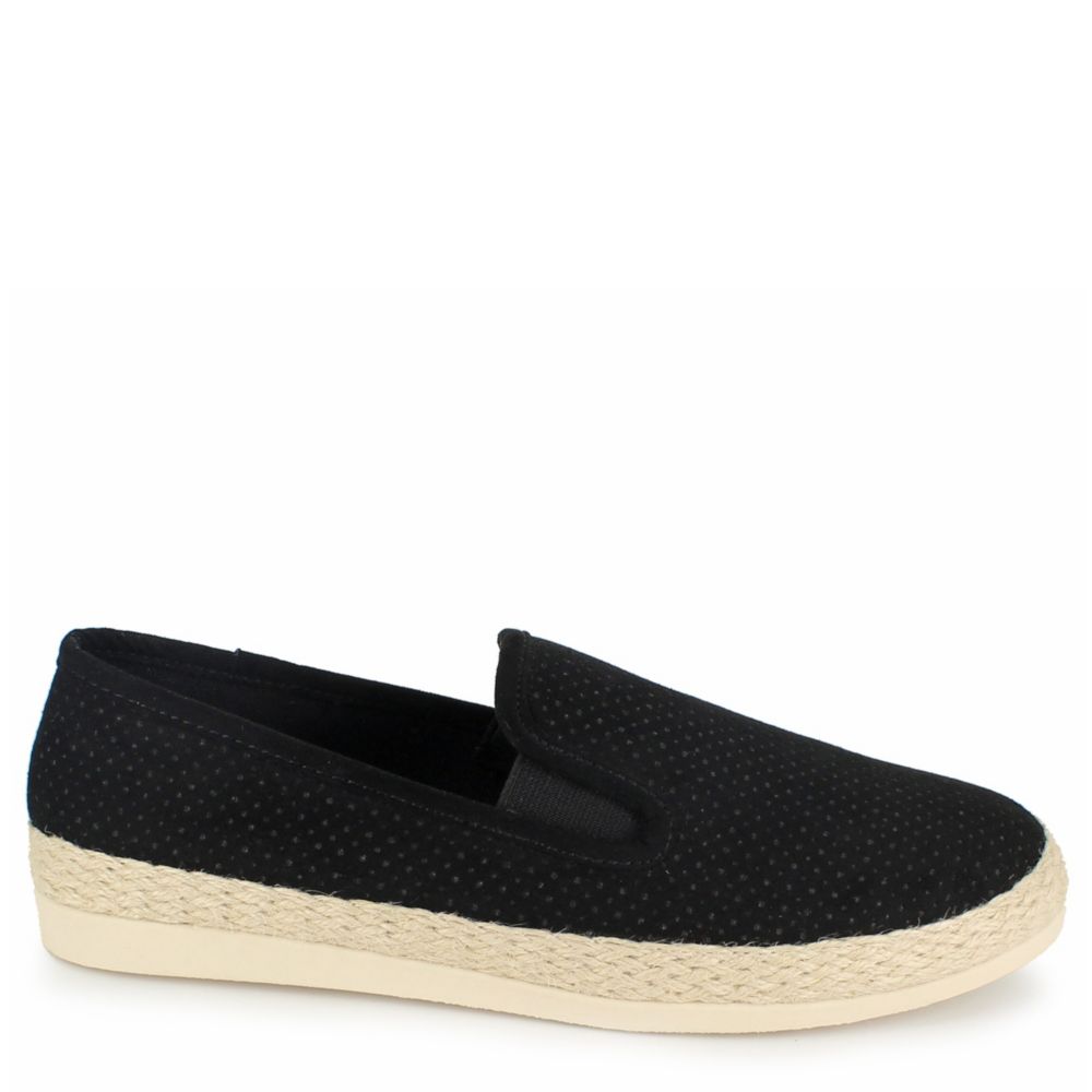 esprit slip on sneakers