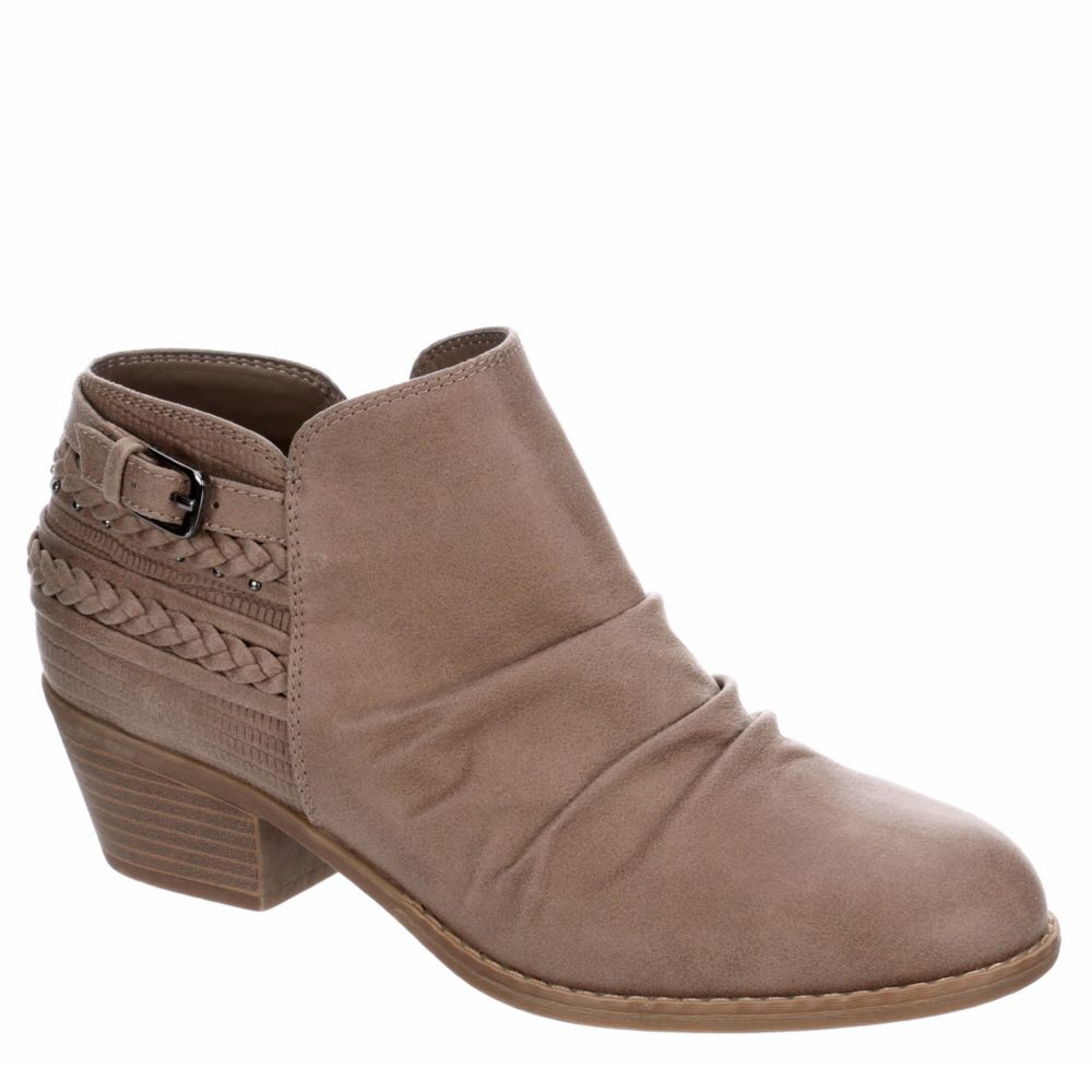 Taupe Xappeal Womens Lia
