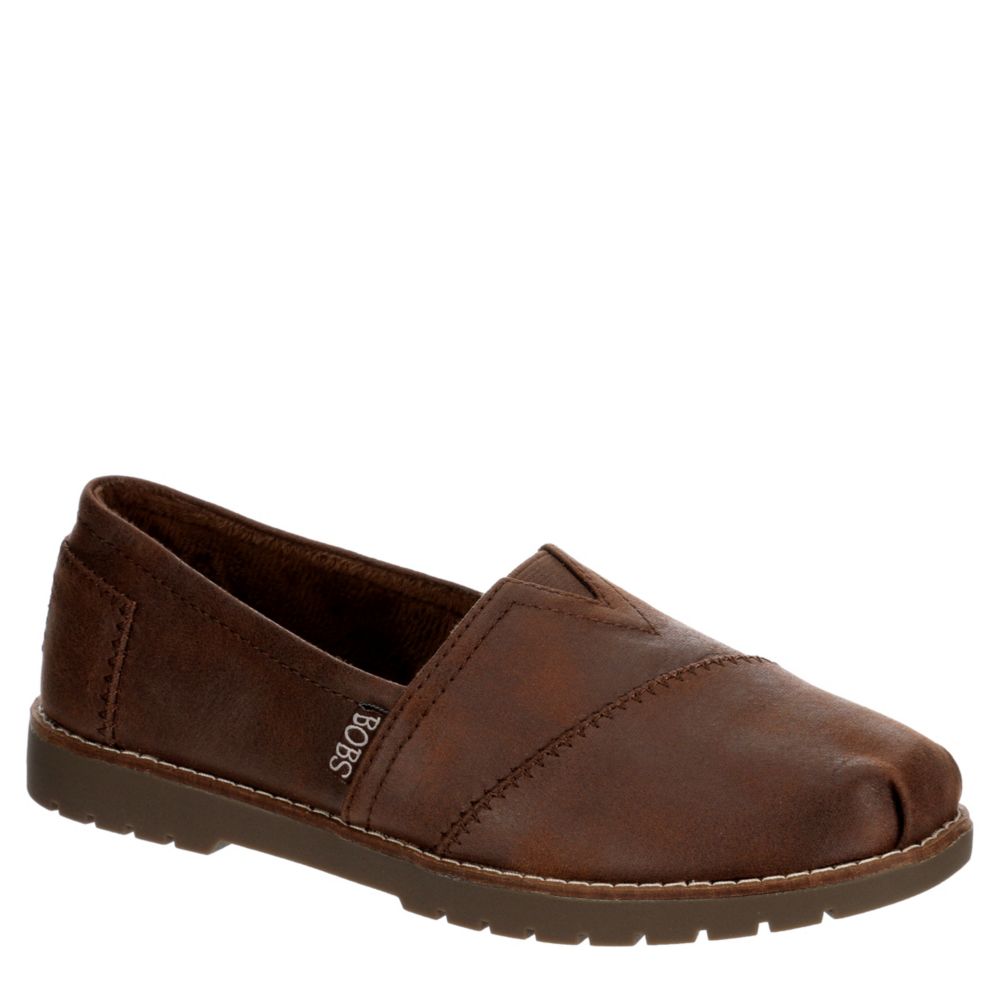 Leather cheap bobs shoes