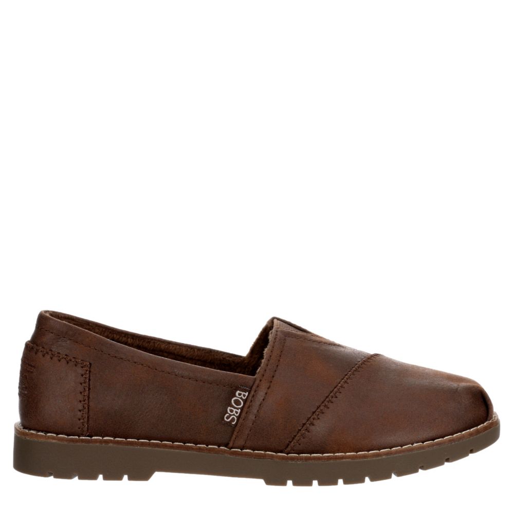 brown skechers bobs