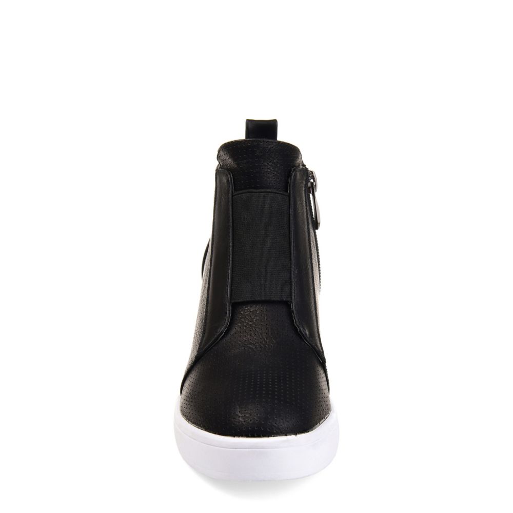 WOMENS CLARA WEDGE SNEAKER