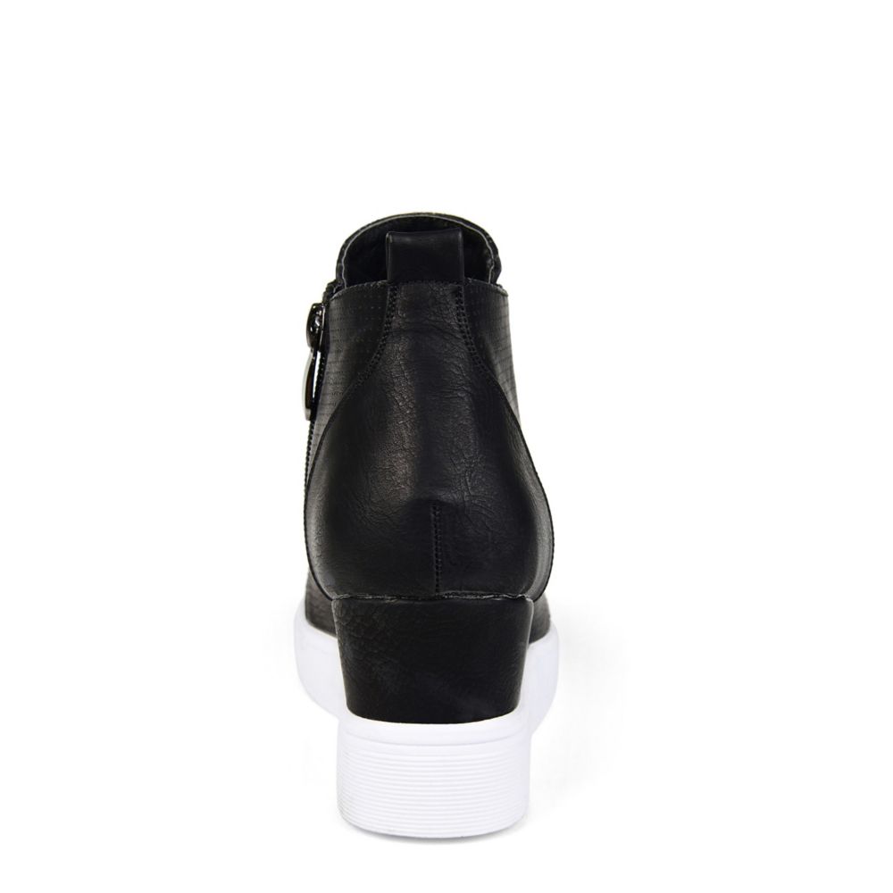 WOMENS CLARA WEDGE SNEAKER