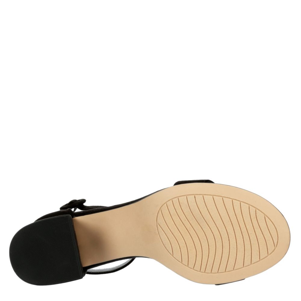 WOMENS HARTLEY SANDAL BLACK