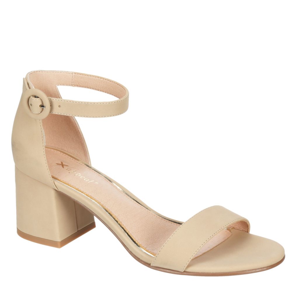 NUDE XAPPEAL Womens Hartley Sandal