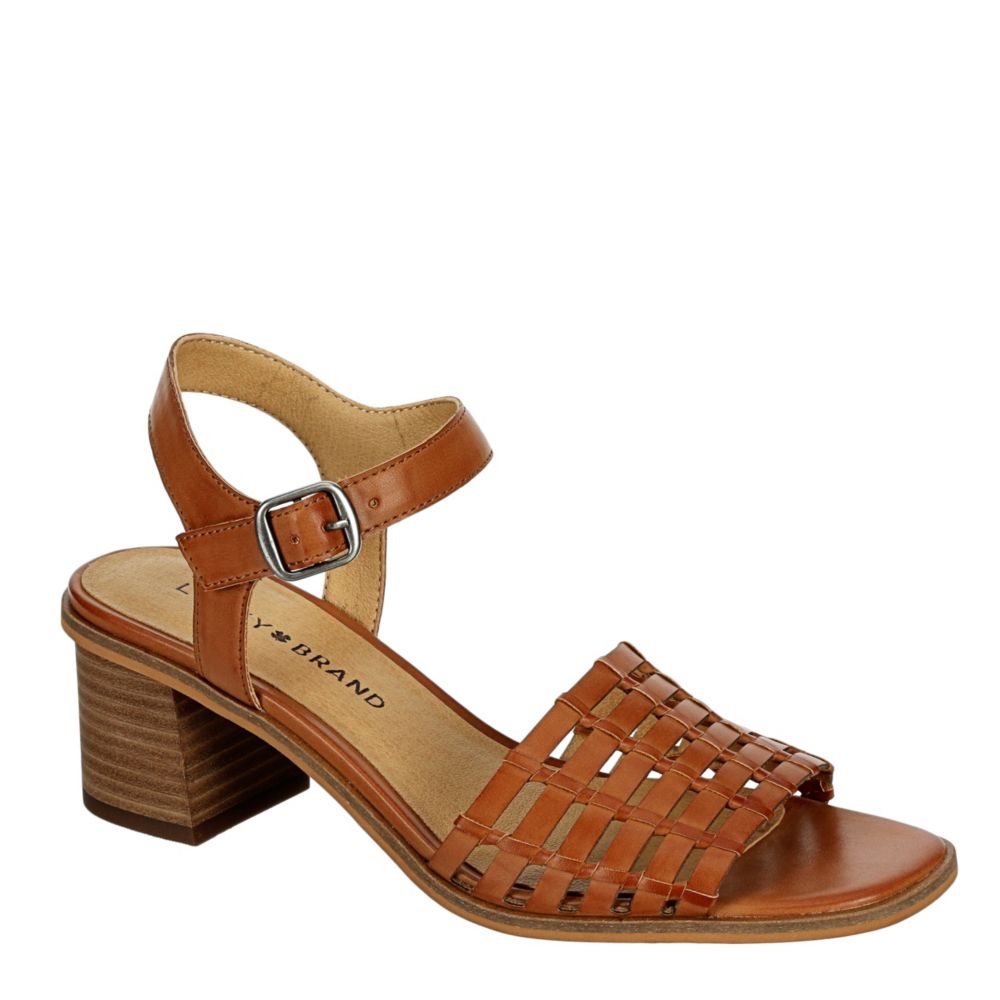 lucky brand clog sandals
