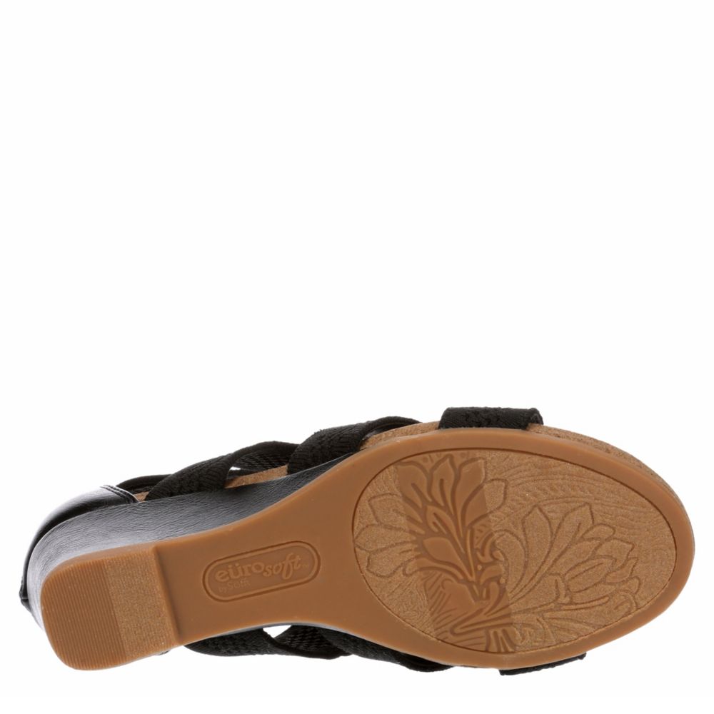 eurosoft ciera wedge sandal