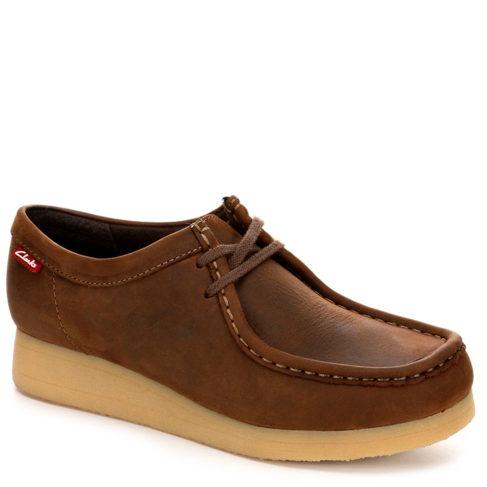 Brown Clarks Womens Oxford | Womens | Shoes