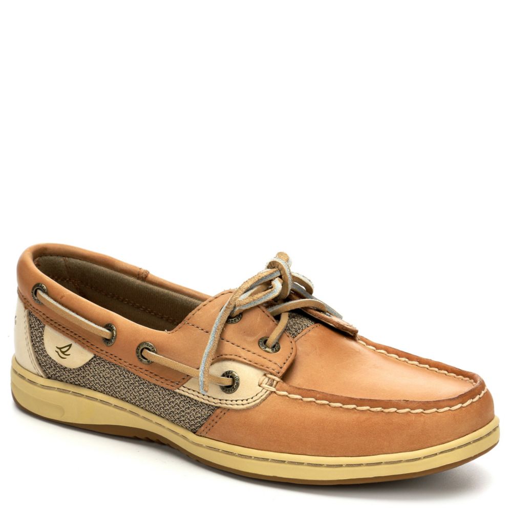 women's bluefish boat shoe