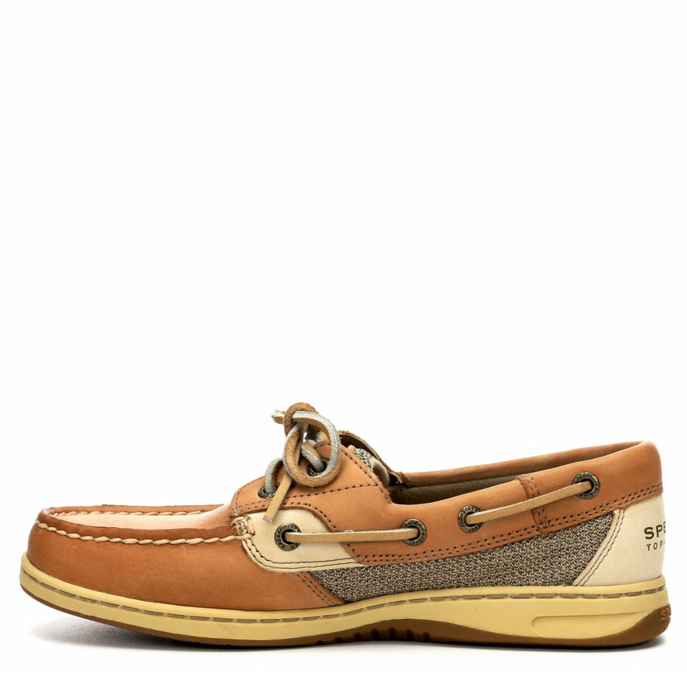 women's bluefish boat shoe