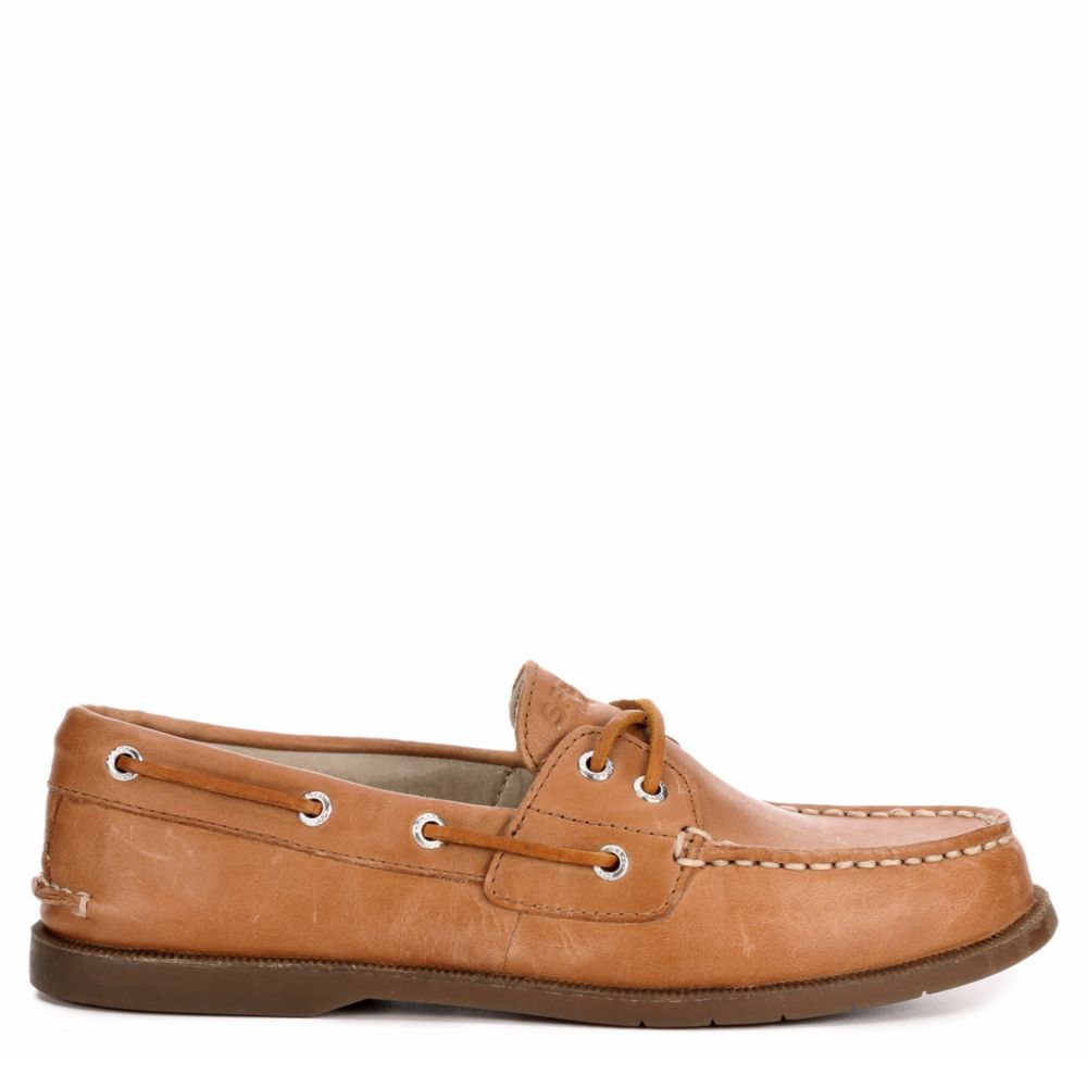conway boat shoe