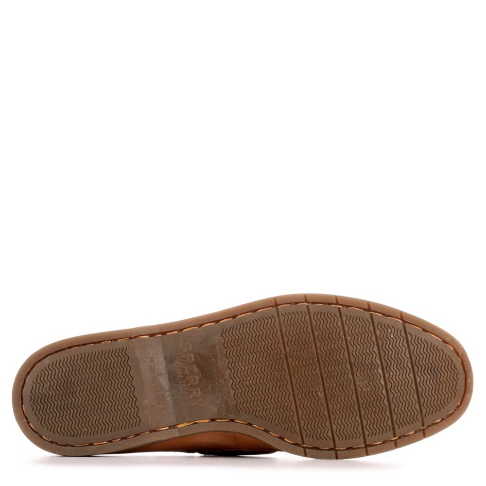 conway boat shoe