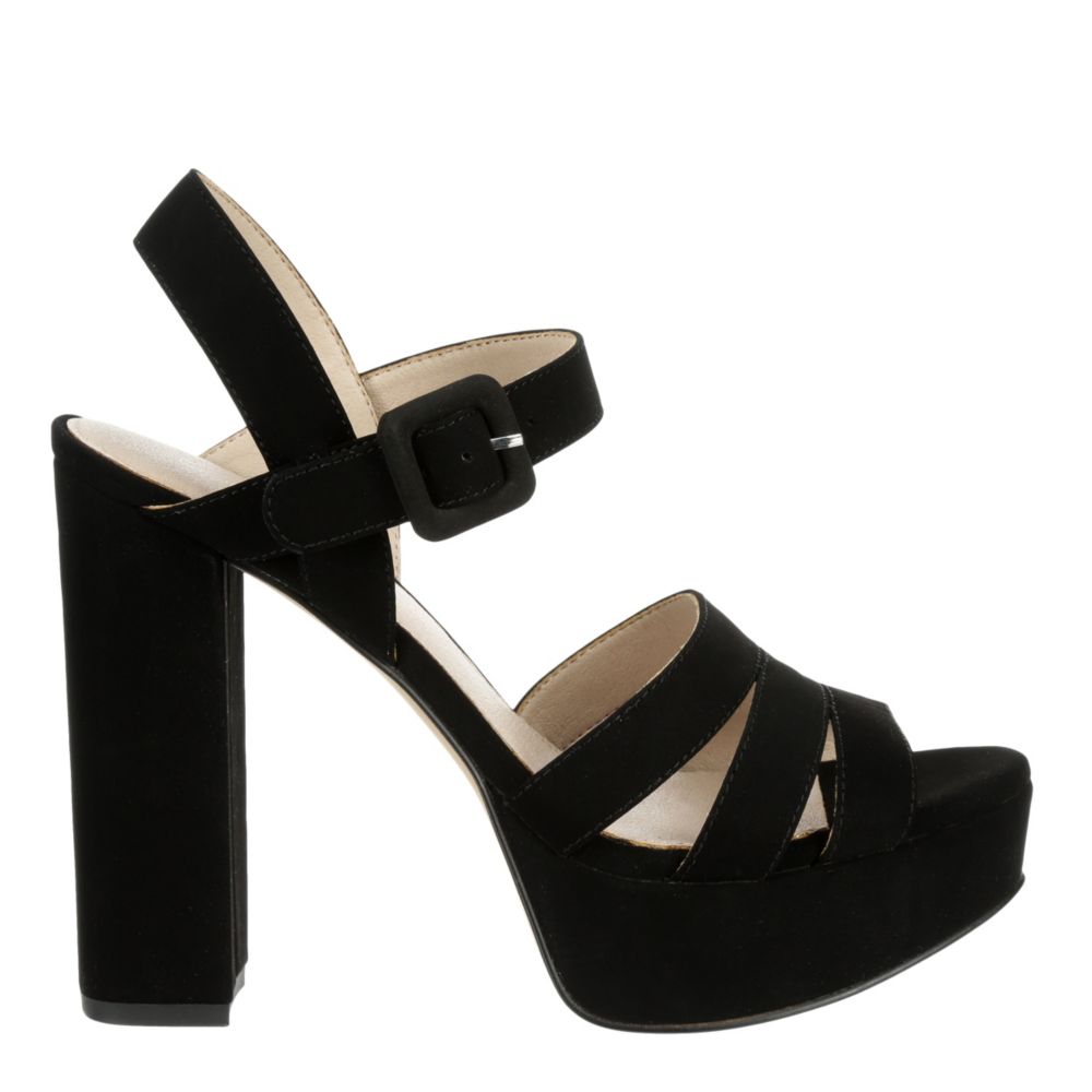 dressy block heel shoes