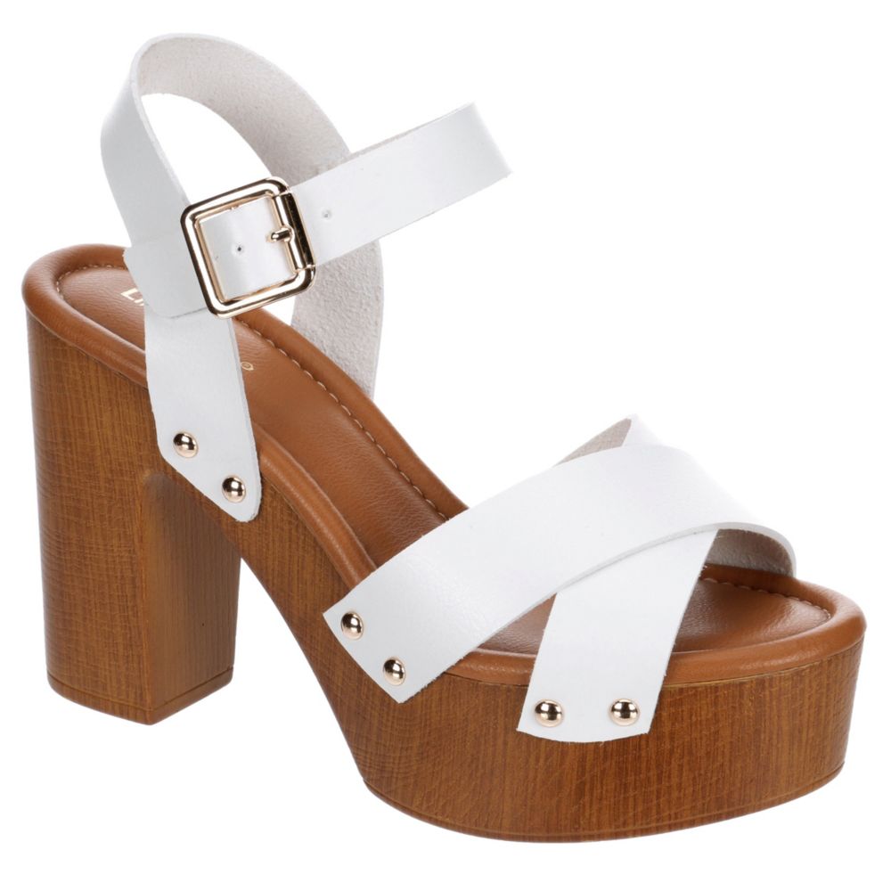 WOMENS APRIL PLATFORM SANDAL