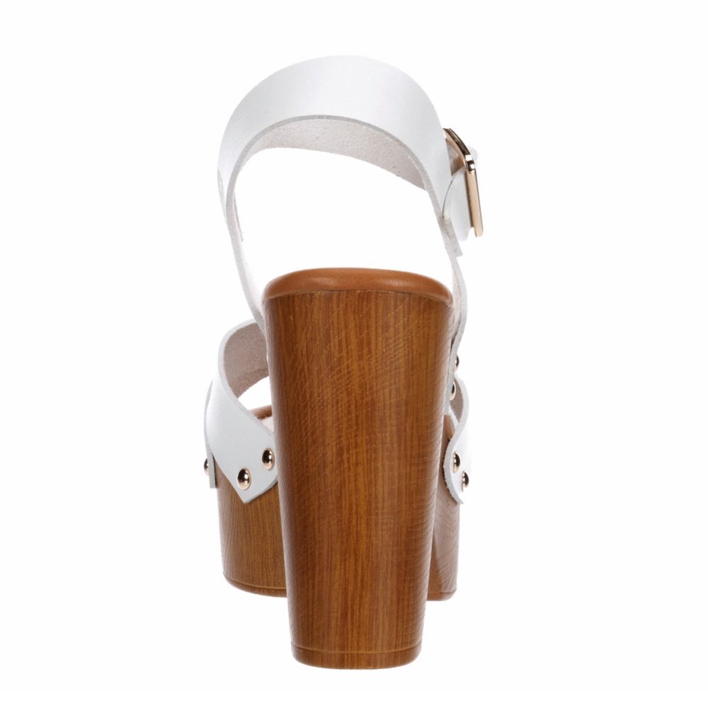 platform doc marten sandals