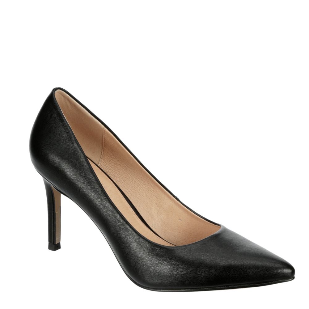 Heartbreaker Pump - Luxury Black