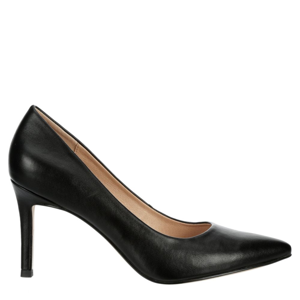 Black Womens Joya Pump, Xappeal