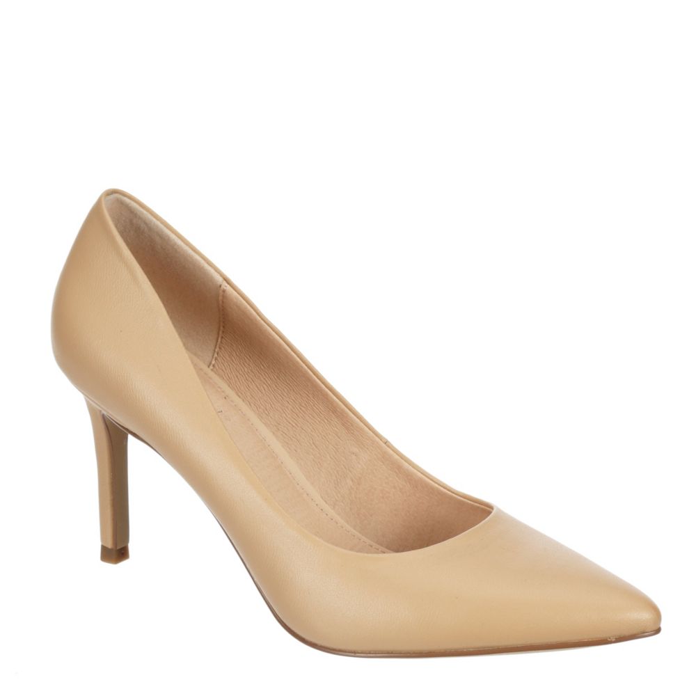 WOMENS JOYA PUMP NUDE