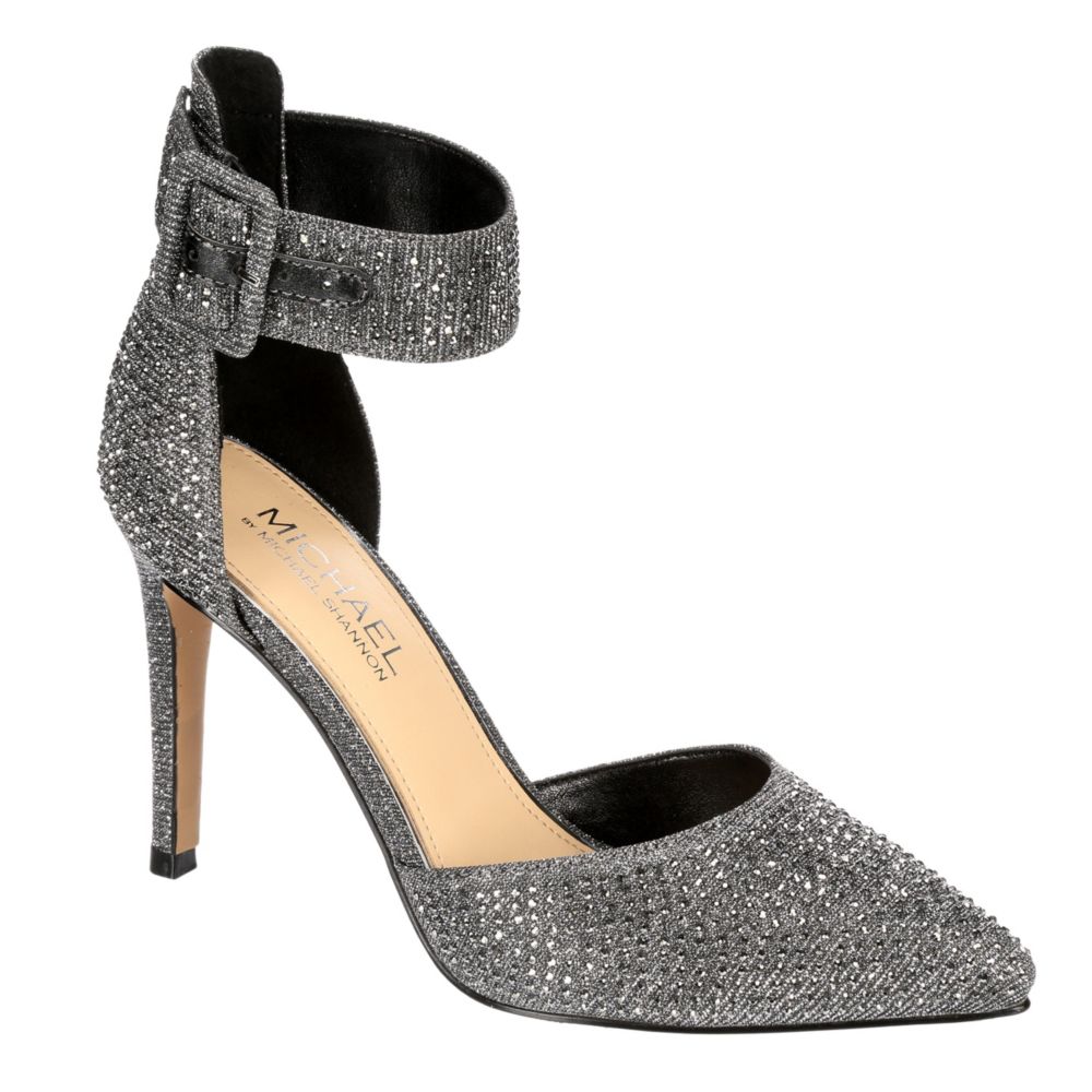 pewter shoes