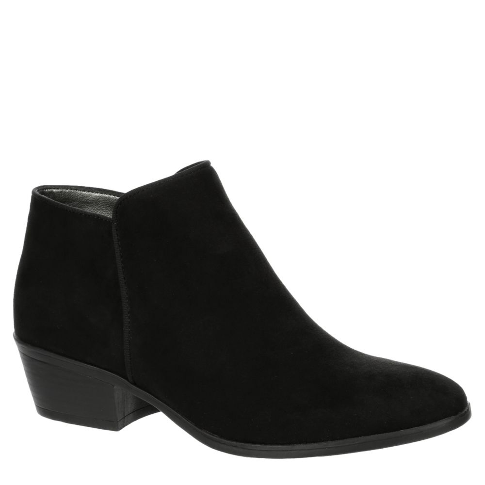 womens black bootie