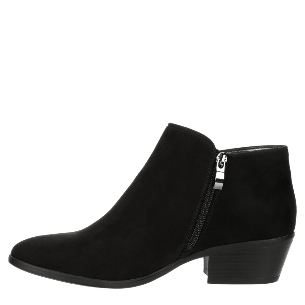 WOMENS STEWART BOOTIE BLACK