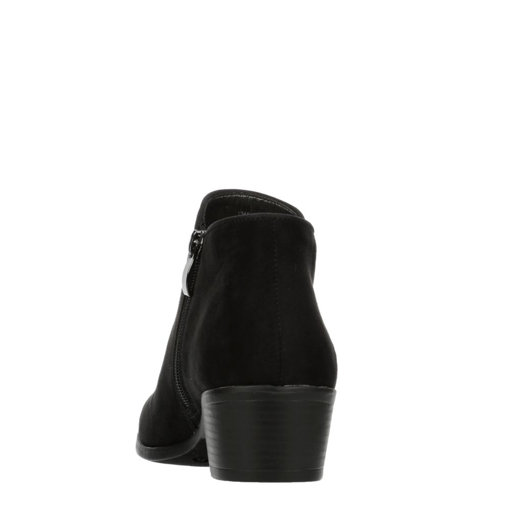 WOMENS STEWART BOOTIE BLACK