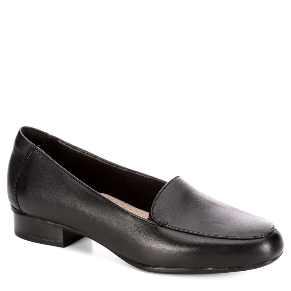 clarks women's loafers shoes