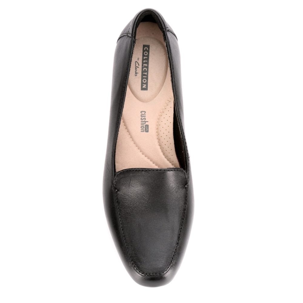 clarks juliet loafer