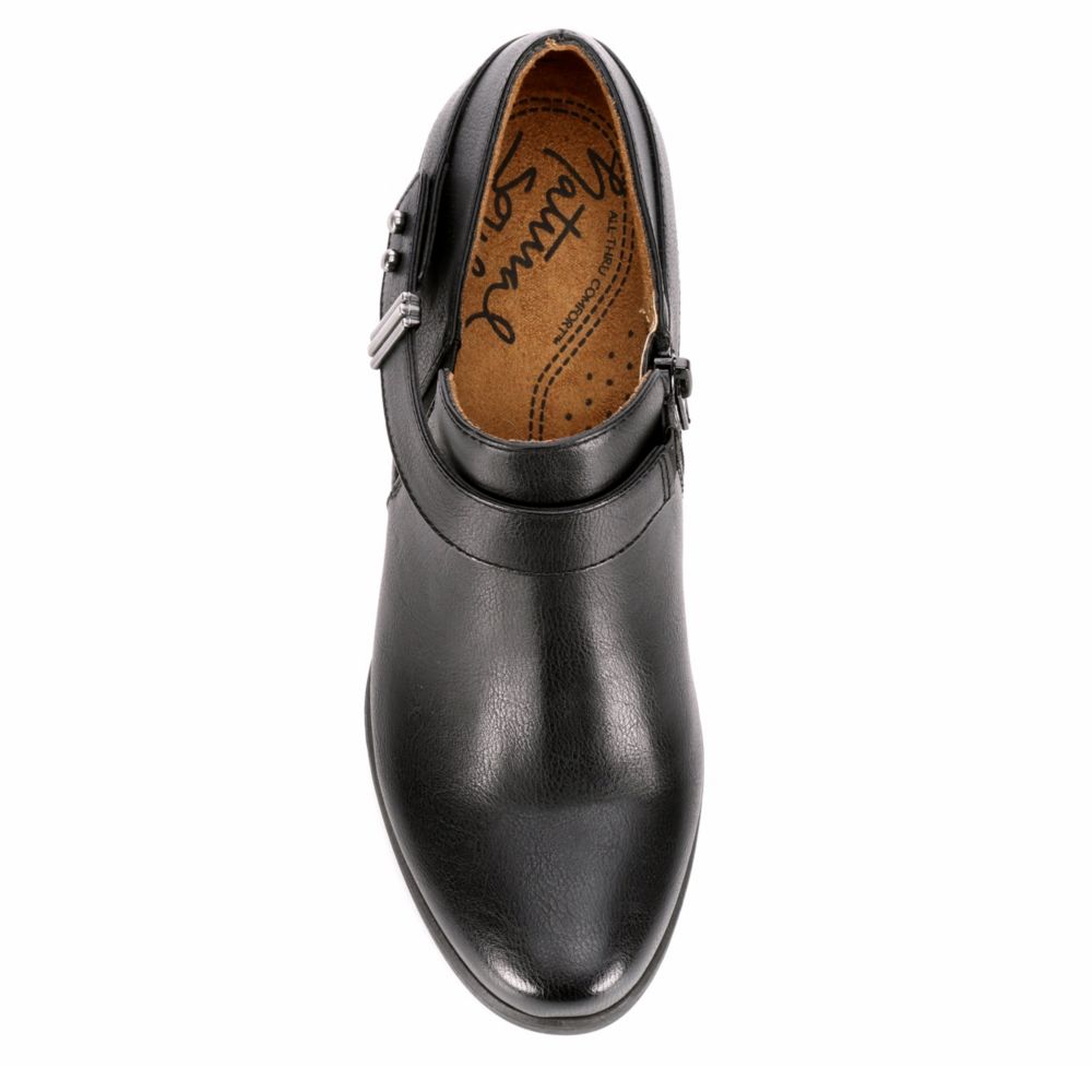 natural soul chaylee bootie