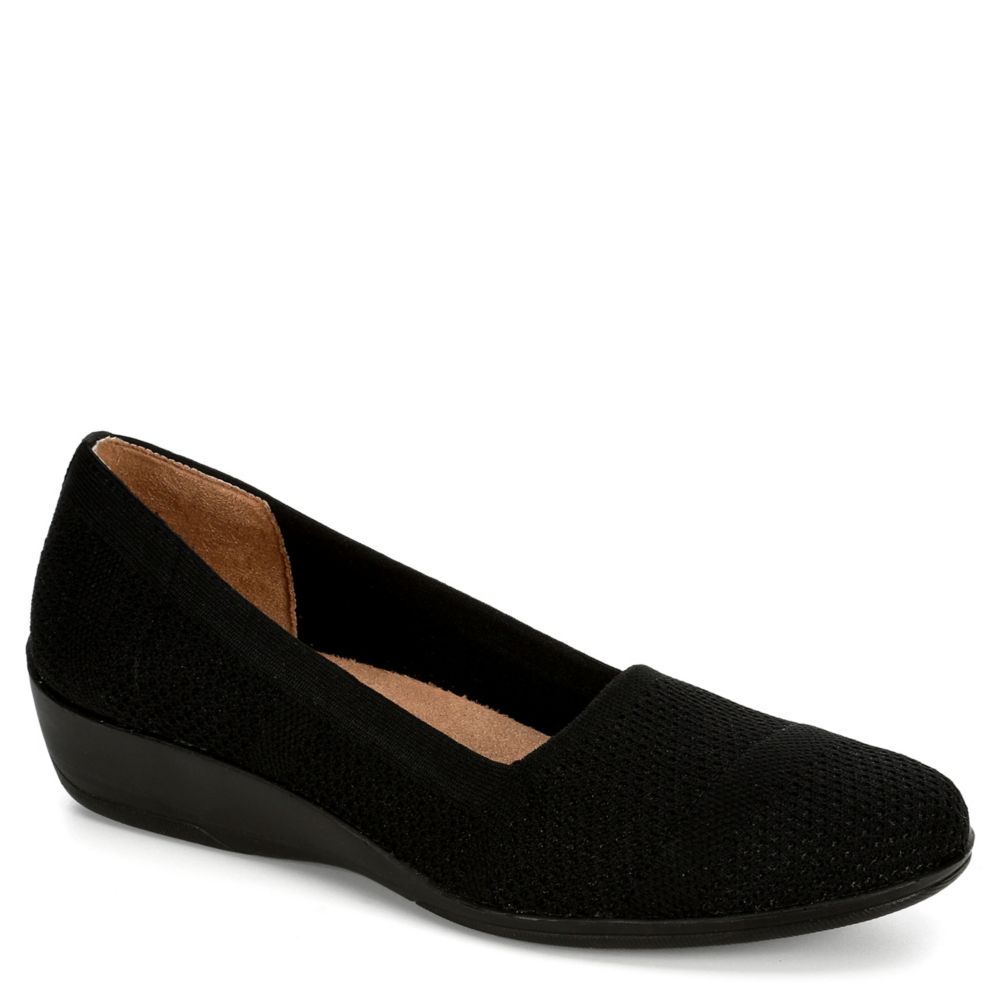 Black Lifestride Womens Immy Loafer | Womens | Rack Room Shoes