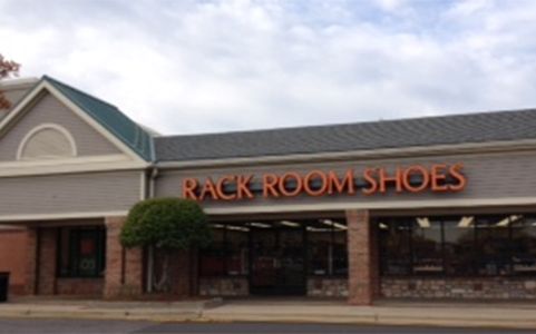 Rack room brier creek sale