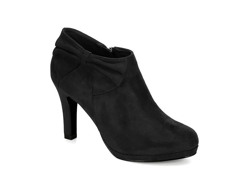 Black Xappeal Womens Billie | Boots | Rack Room Shoes