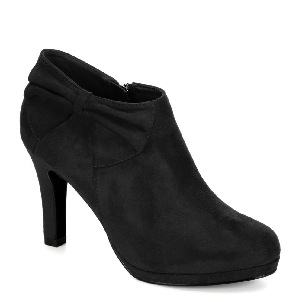 Black Xappeal Womens Billie | Boots | Rack Room Shoes