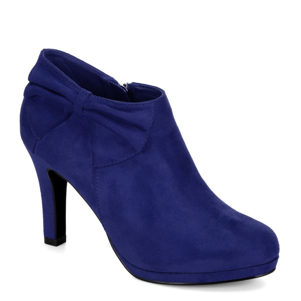 Bright Blue Xappeal Womens Billie | Womens | Rack Room Shoes