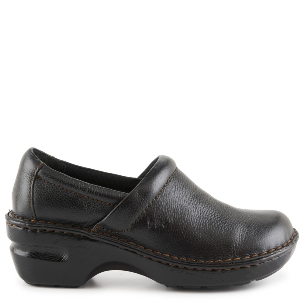 boc brown clogs
