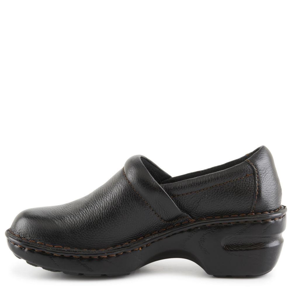 boc black shoes