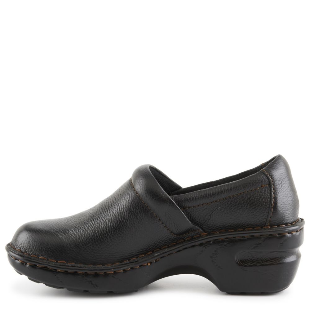 boc leather clogs