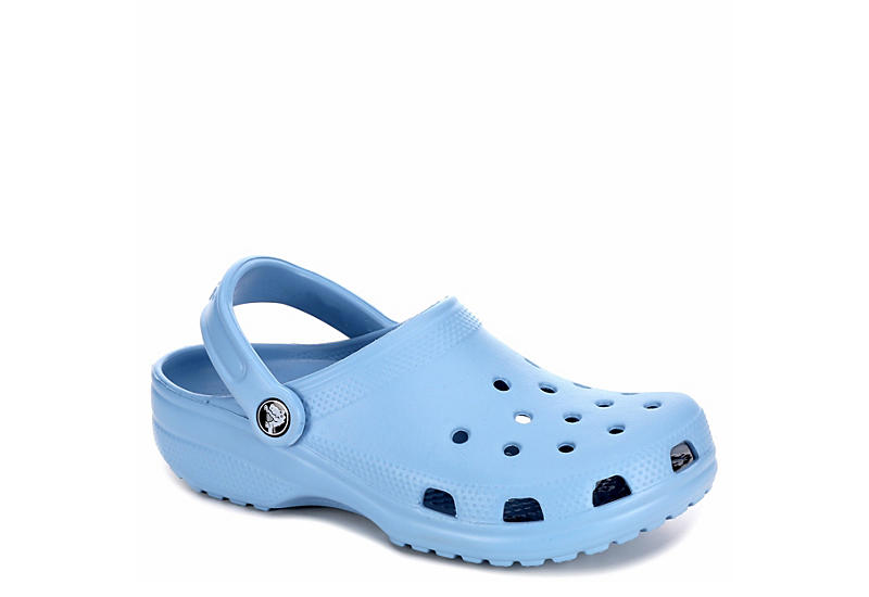 Pale Blue Crocs Womens Classic Clog | Casual | Rack Room Shoes