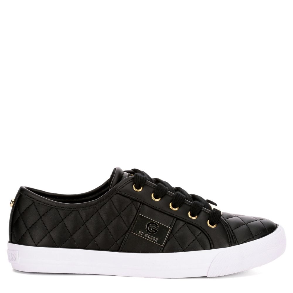g by guess quilted slip on sneakers