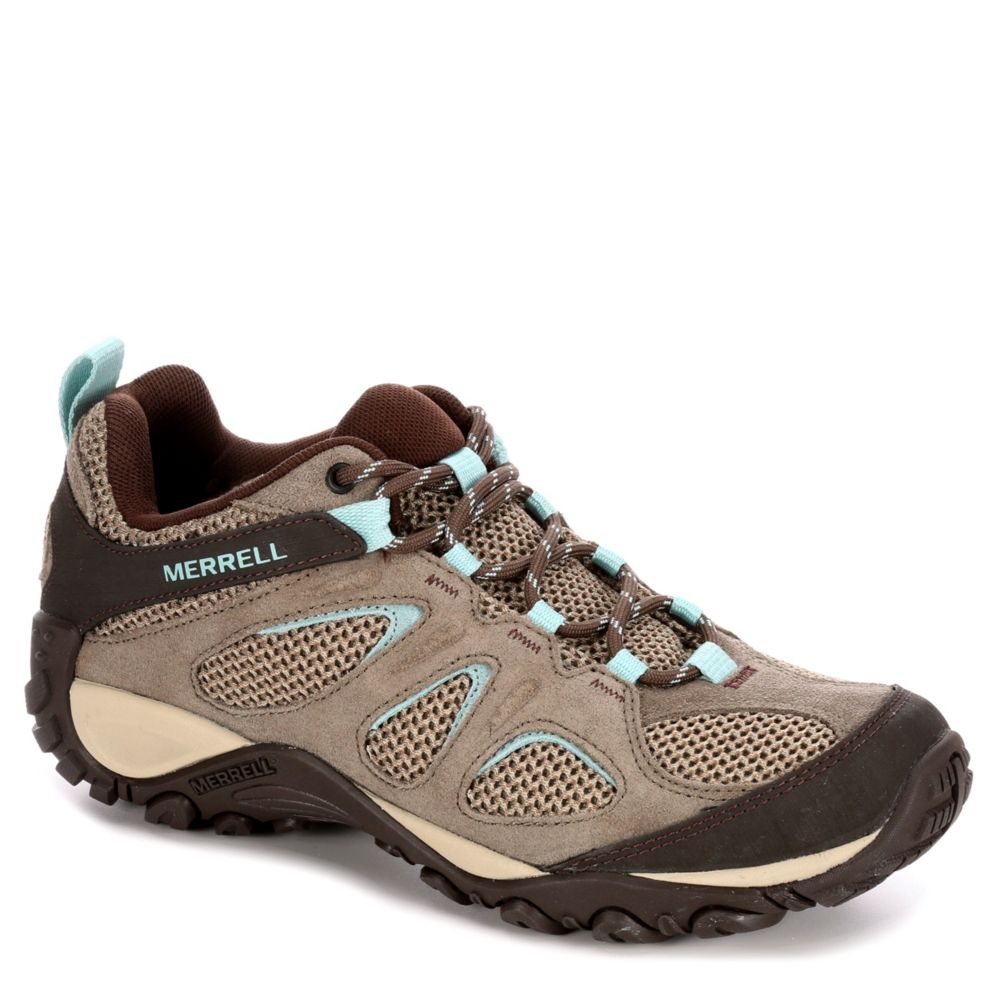 trekking merrell shoes