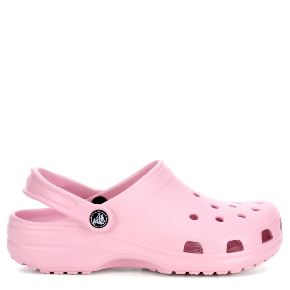 pink crocs toddler