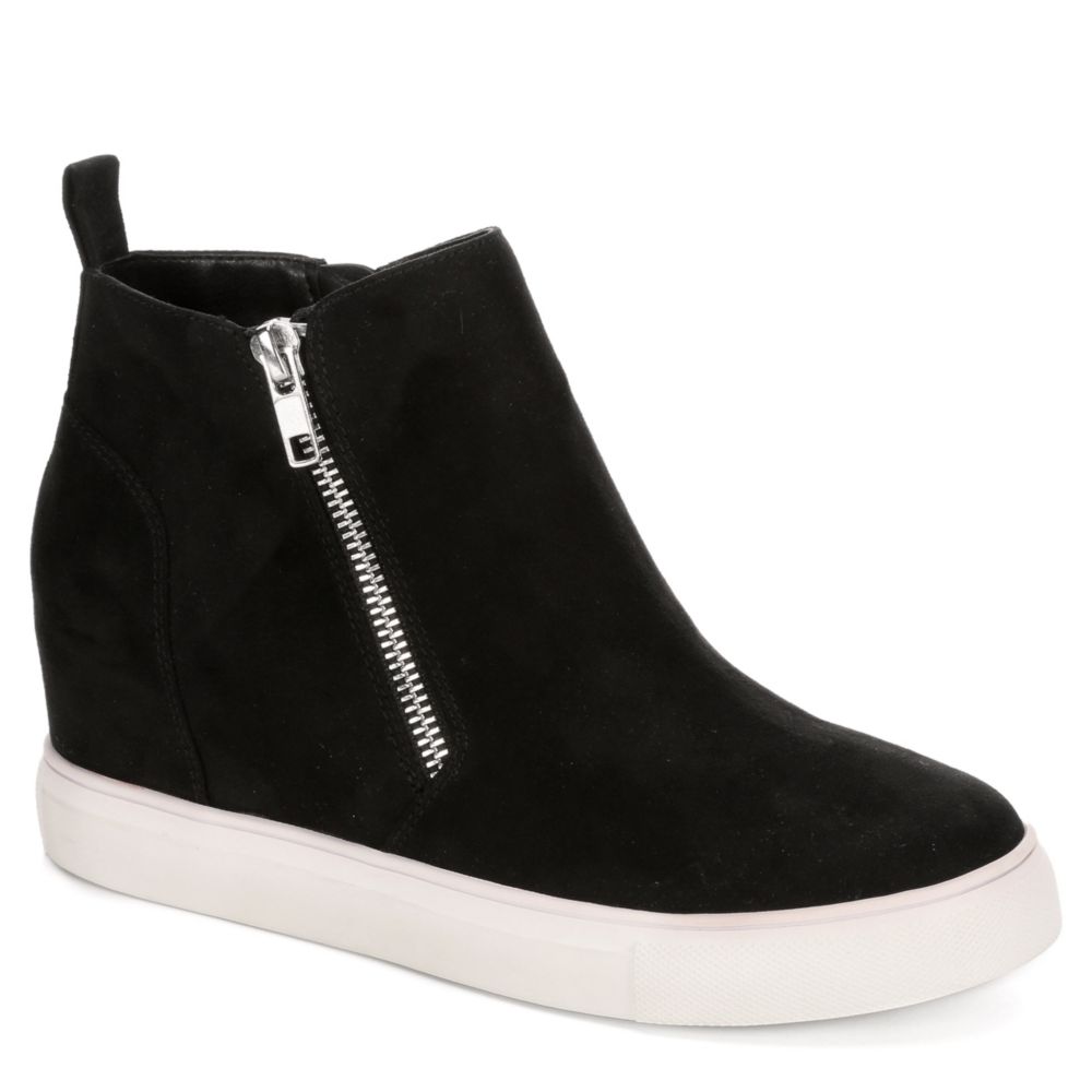 slip on bootie sneaker