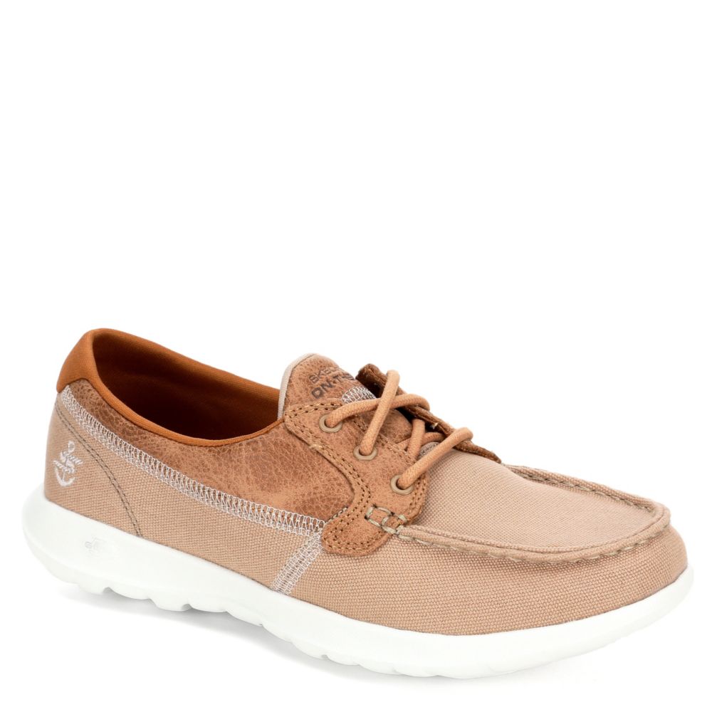skechers on the go boat shoes
