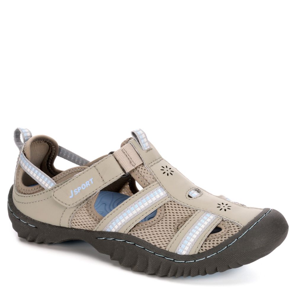 Grey J Sport Womens Regatta Slip On Sneaker Comfort Rack Room