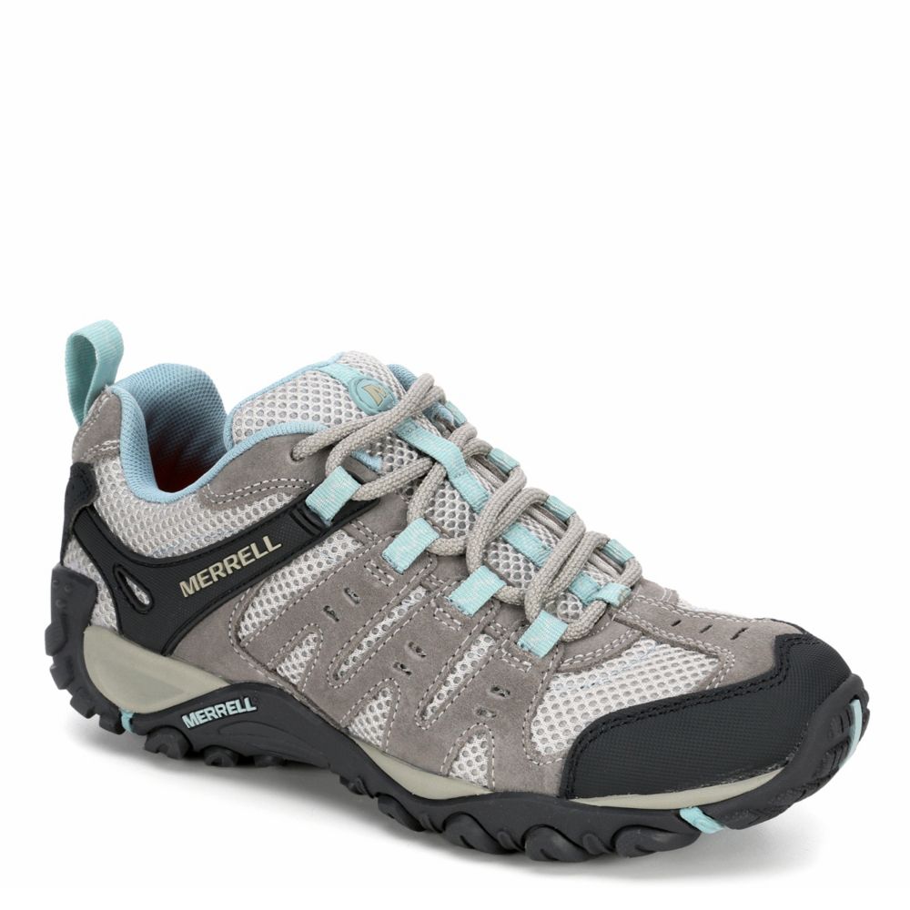 black merrell shoes