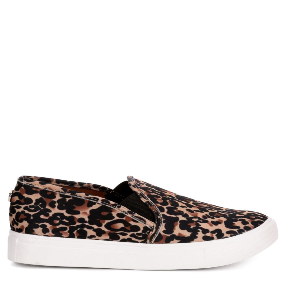 steve madden mesh slip ons