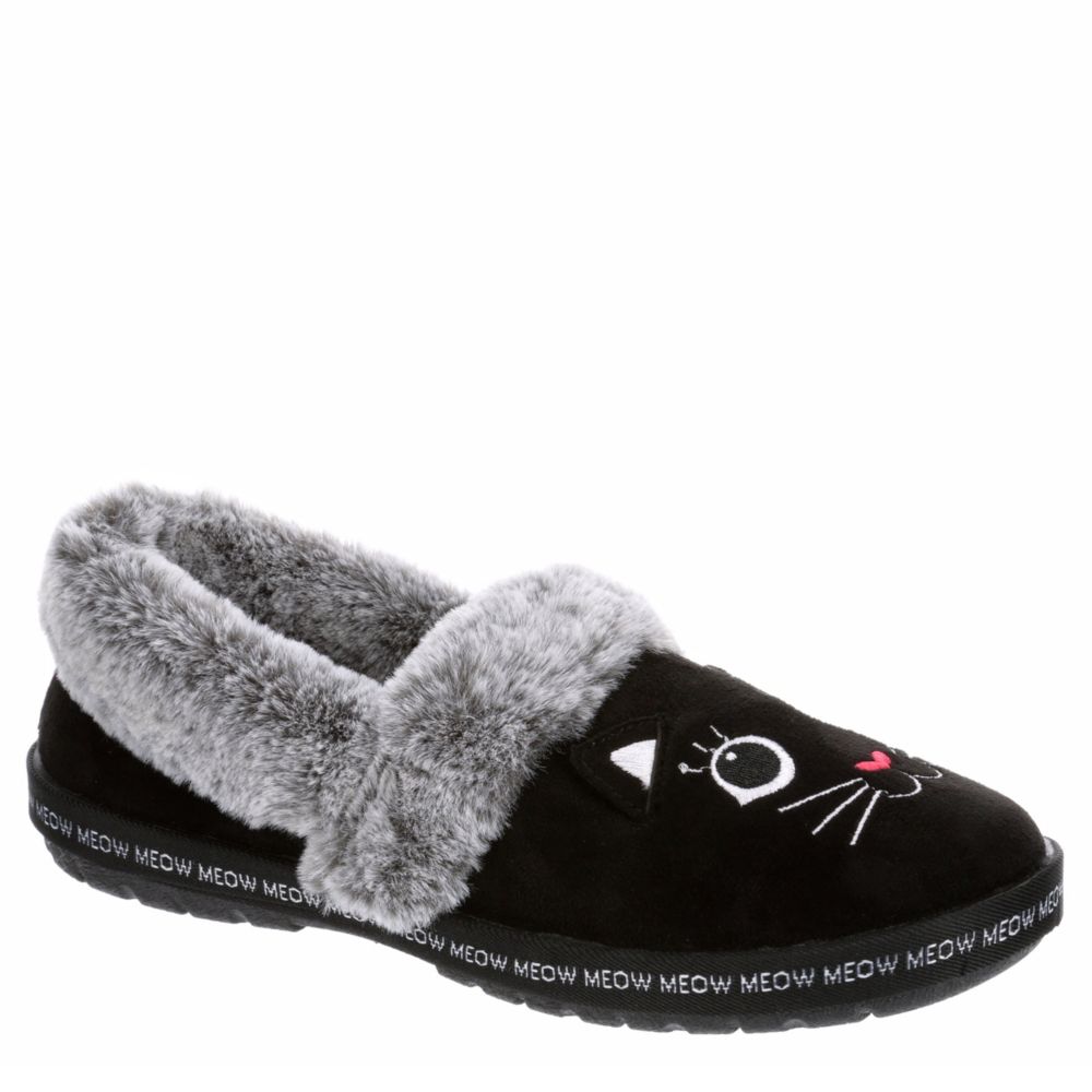 skechers cat slippers