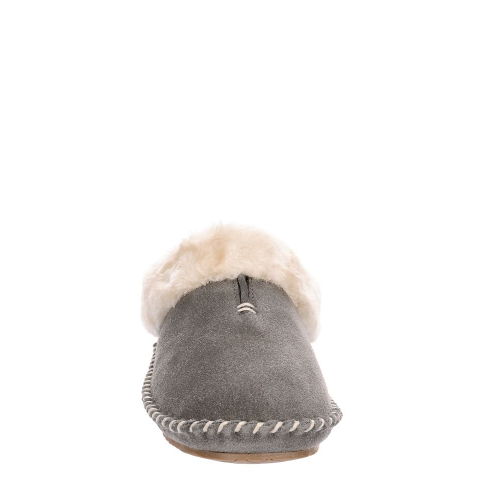 Minnetonka cailee hot sale clog slipper