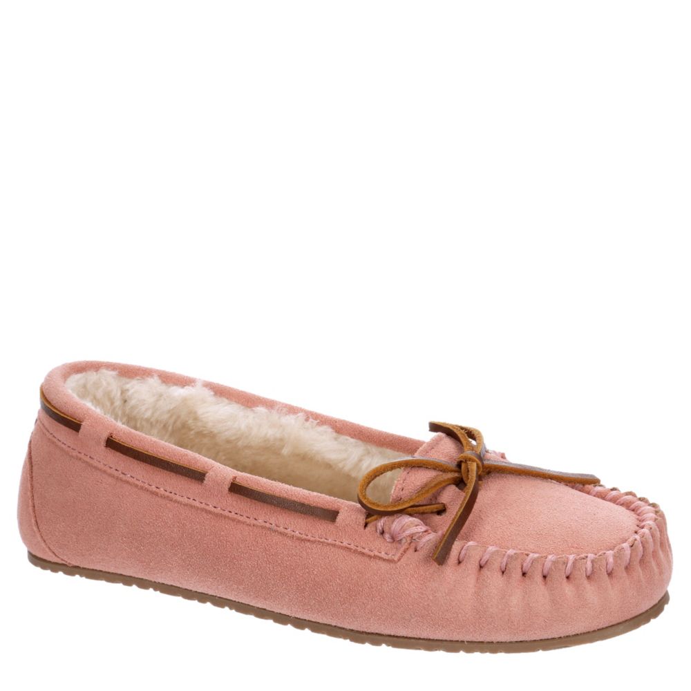 jr trapper moccasin slipper