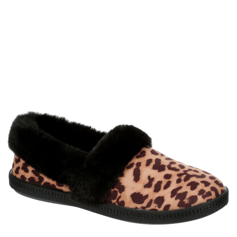 skechers leopard